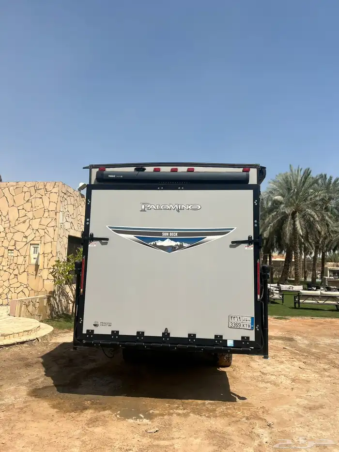 سلفرادو HD3500 كامبر 2020 كرفان 41