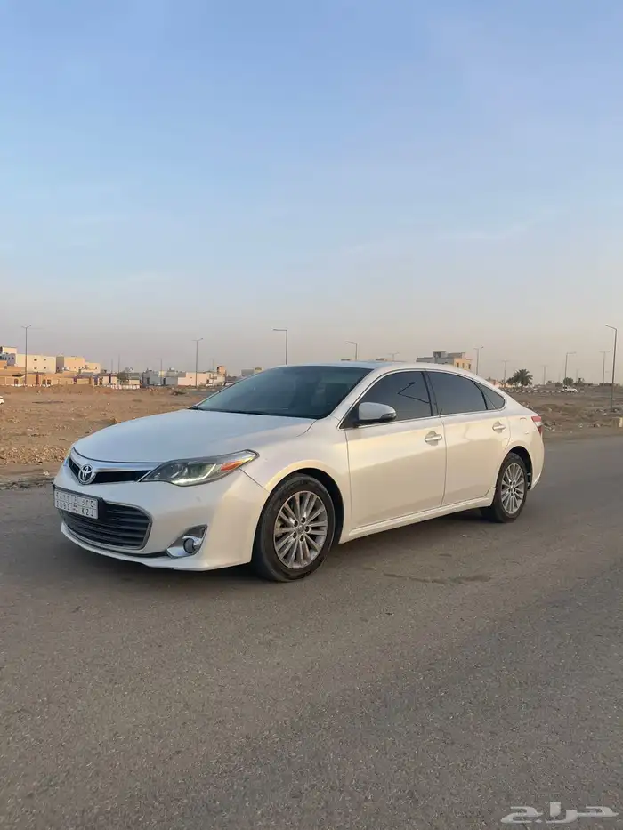 افالون تويوتا 2015 2