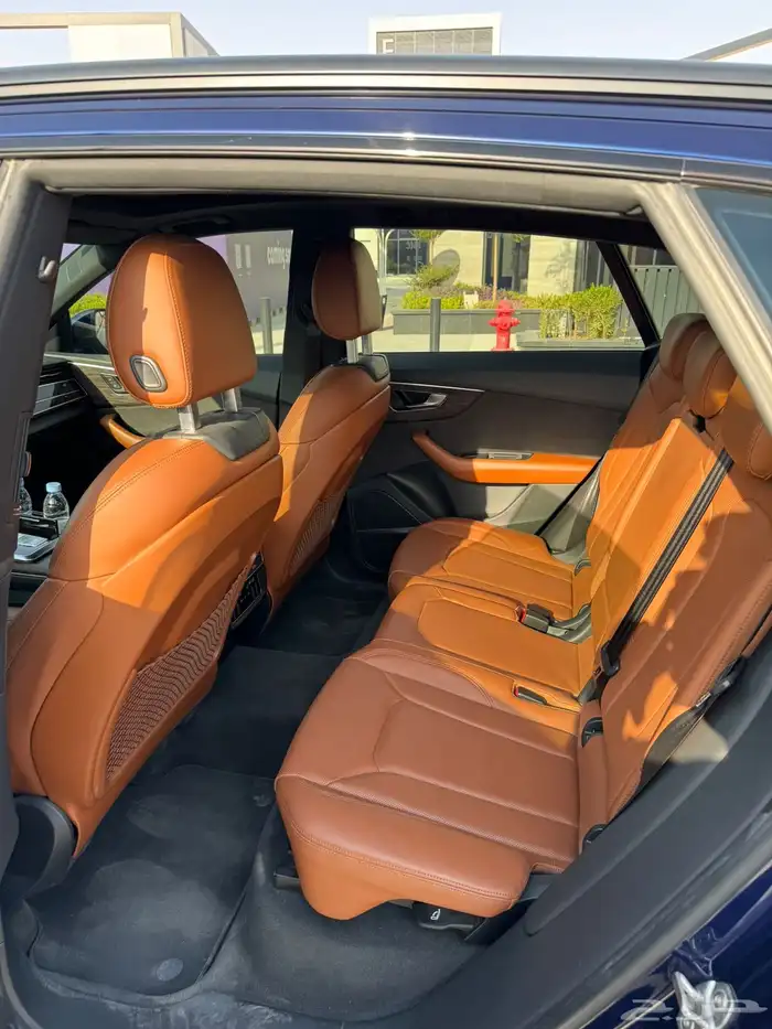 Audi Q8 - اودي Q8 21