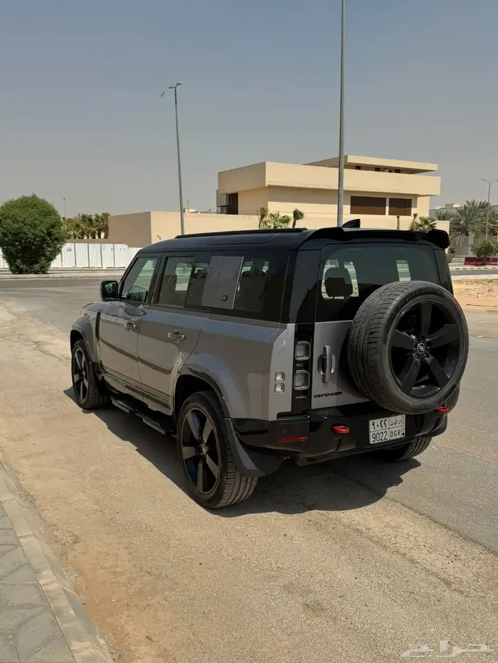 ديفندر X 2021 6