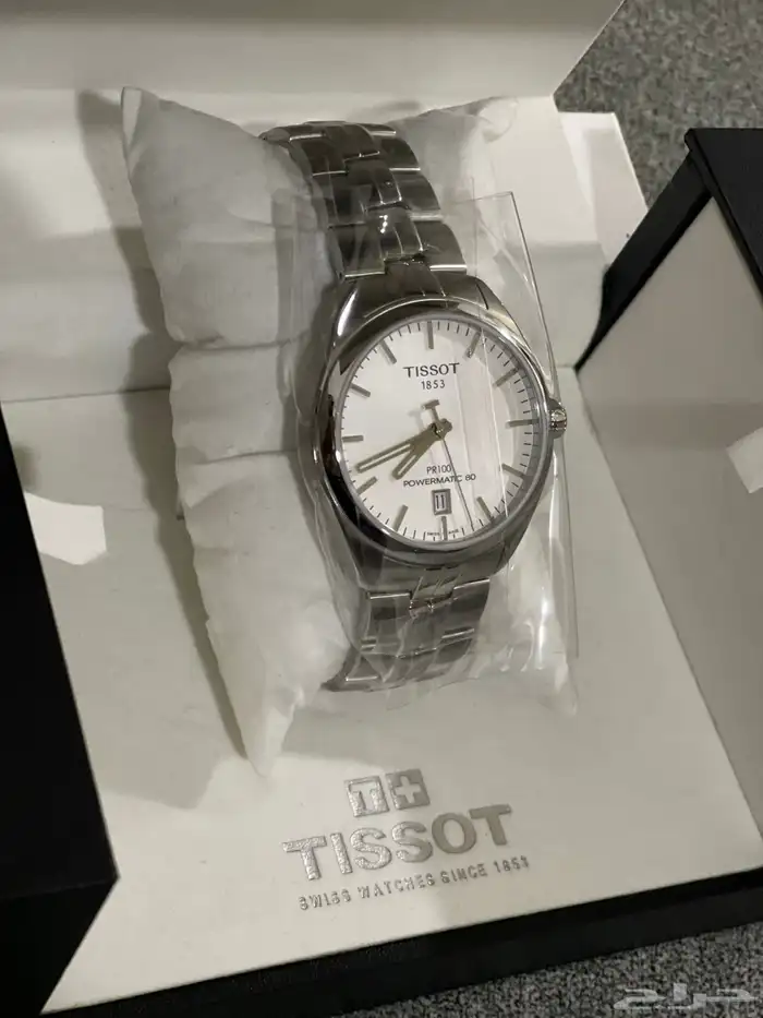 ساعة Tissot 3