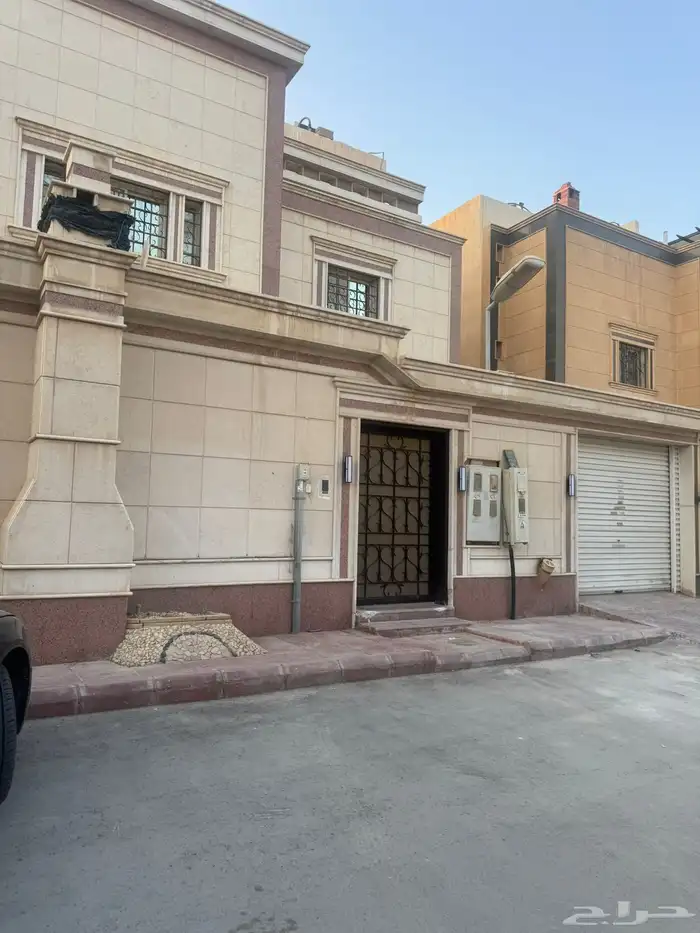 للايجار دور ارضي بحي اشبيلة ب65 الف دفعة 13