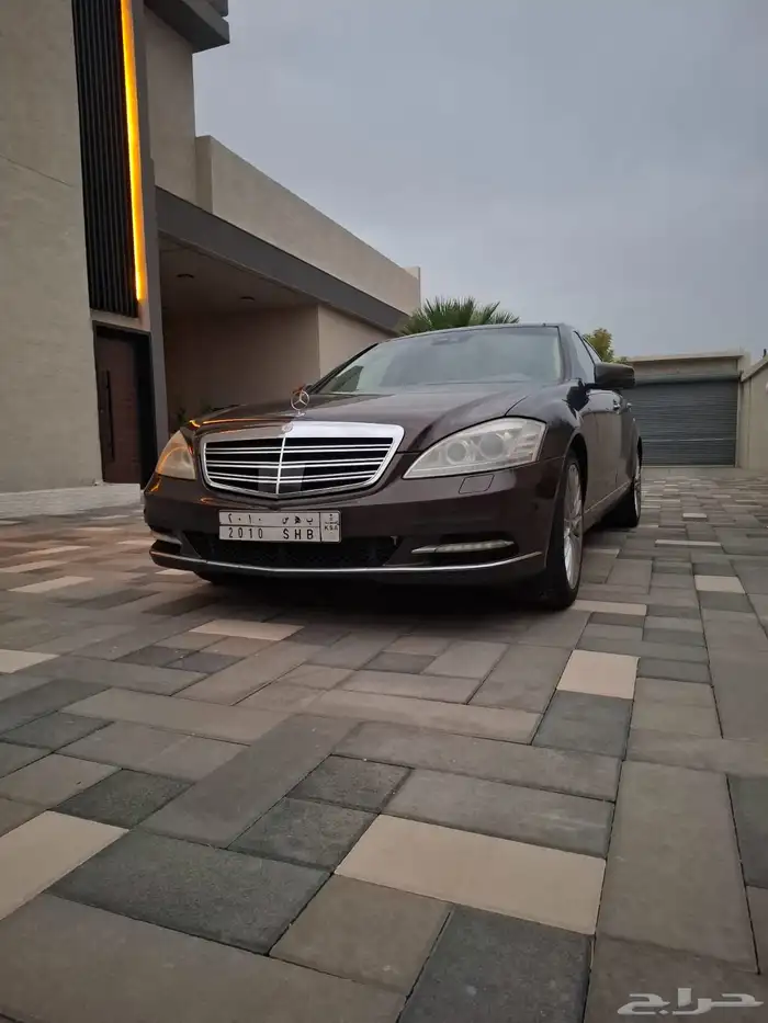مرسيدس بنز S350 1