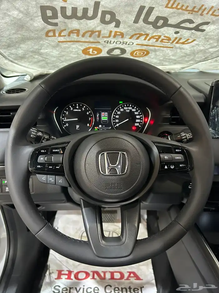 عروض البوم الوطني - هوندا HRV LX نص فل 2025 جاهزه 83600 12