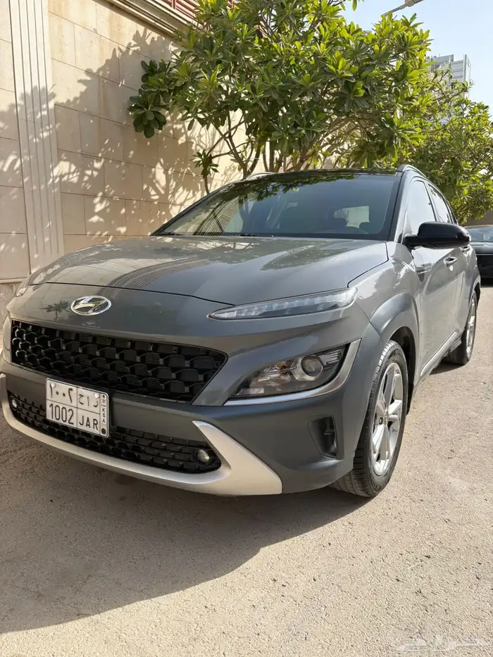 كونا للبيع 2021 ممشى 31000 ضمان الوكيل 13
