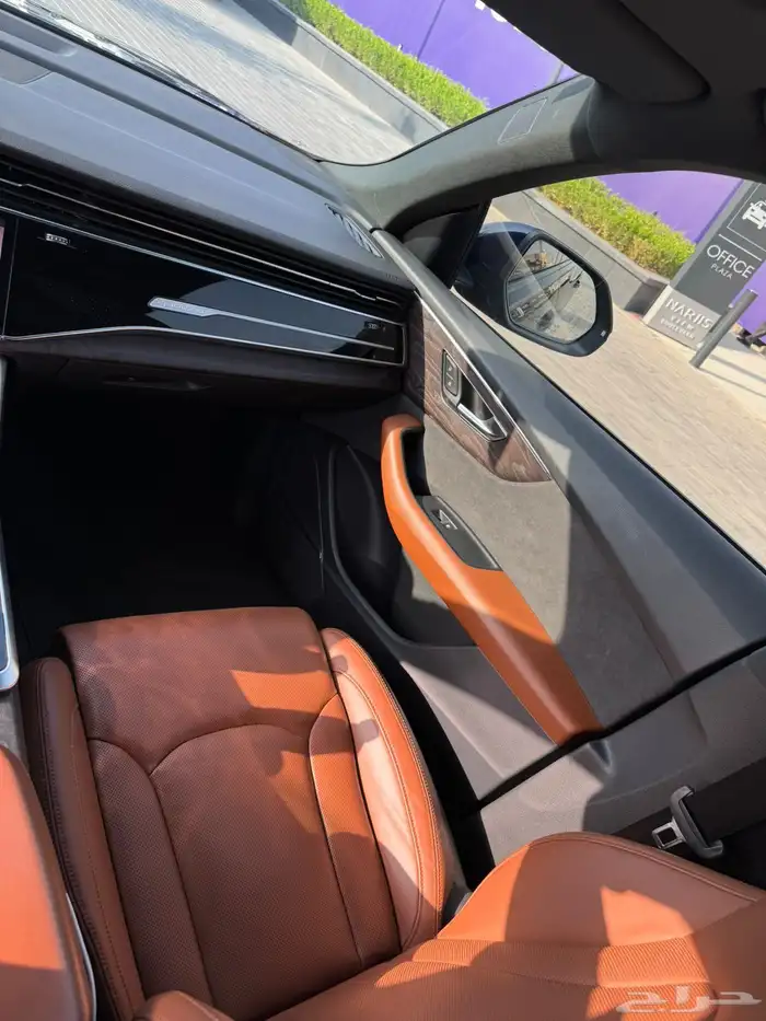 Audi Q8 - اودي Q8 20