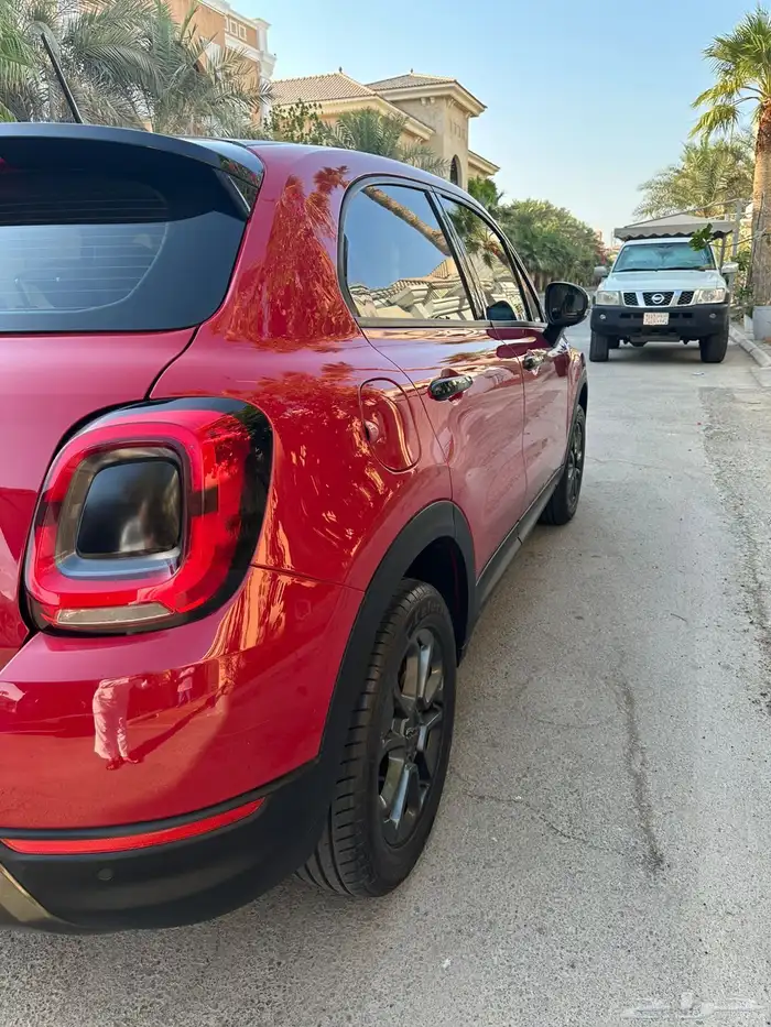 فيات x500 بلاك اديشن 3