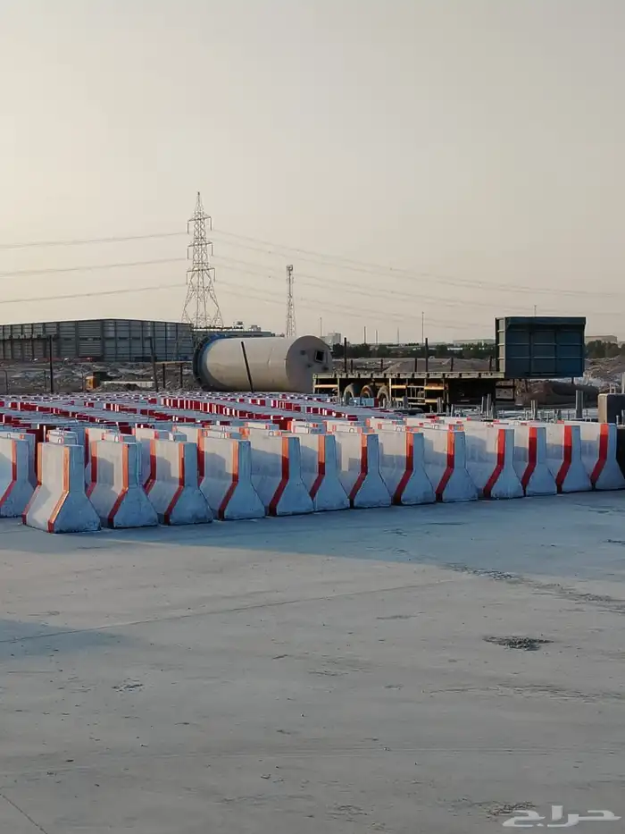 حواجز نيوجرسي 0