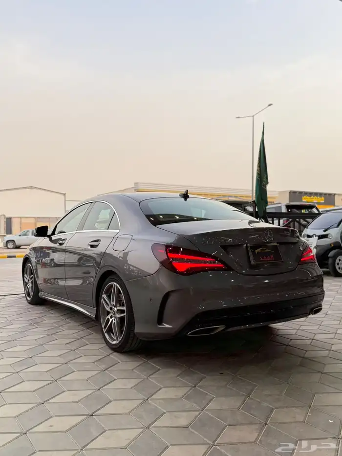 مرسيدس - 2018 - CLA250 - فل كامل 6