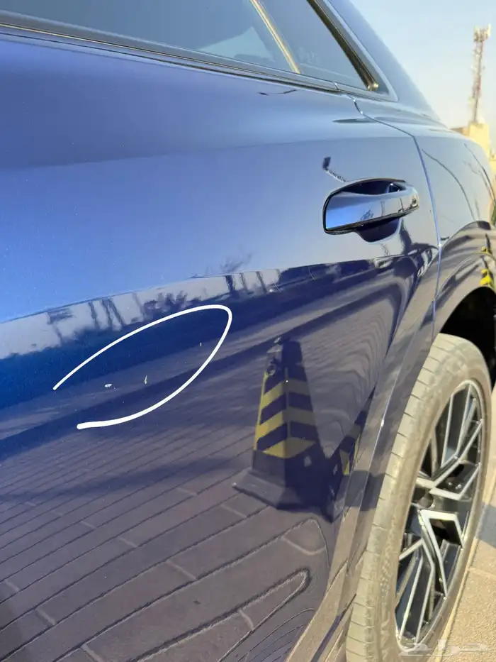 Audi Q8 - اودي Q8 12