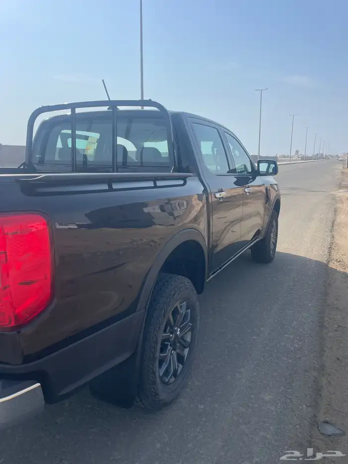 فورد رانجر للبيع نظيف جدآ 2023 8