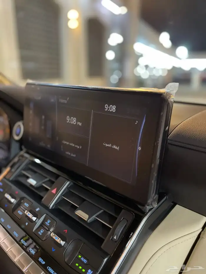 تويوتا لاندكروزر GXR2024 L5 وارد الساير وكاله 32