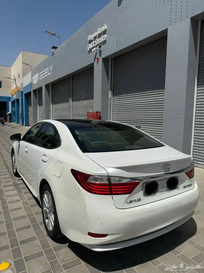 للبيع لكزس ES350 موديل 2013 CC 1