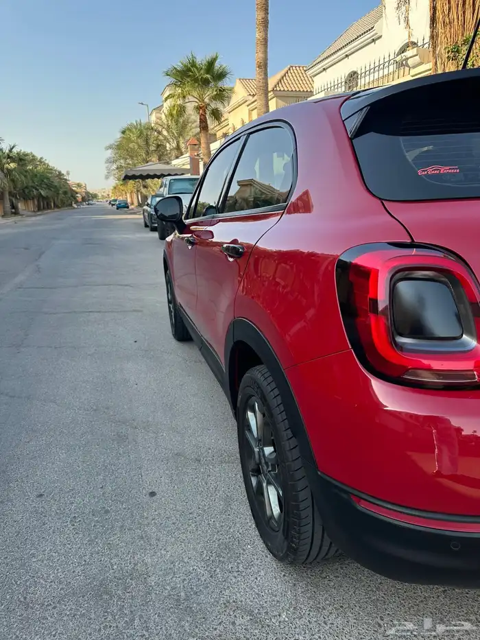 فيات x500 بلاك اديشن 6