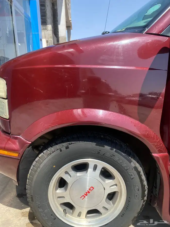 فان سفاري 1