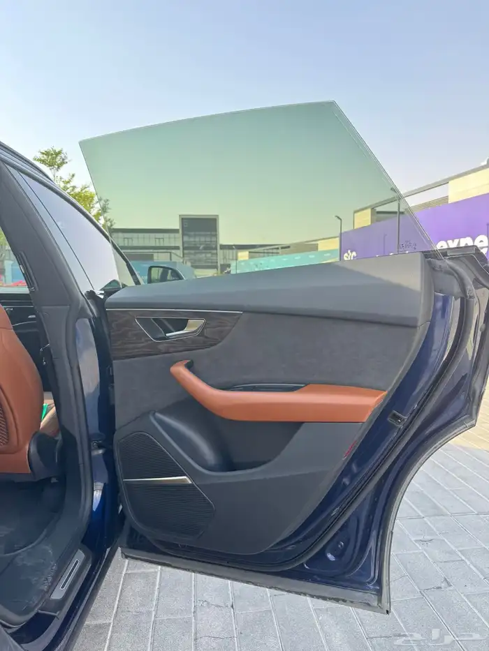 Audi Q8 - اودي Q8 26