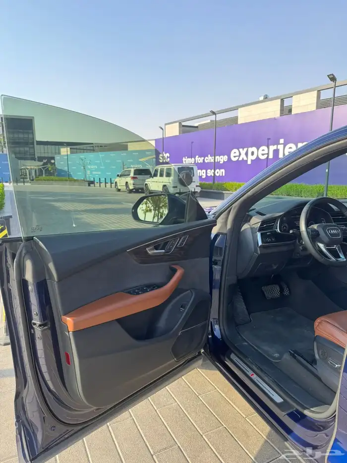 Audi Q8 - اودي Q8 23
