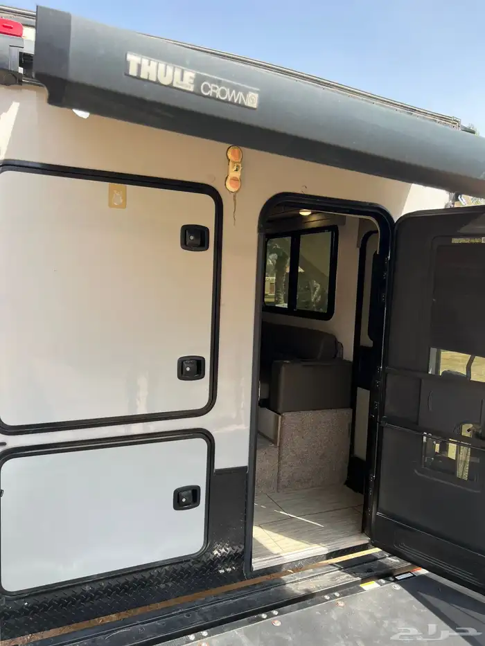 سلفرادو HD3500 كامبر 2020 كرفان 30