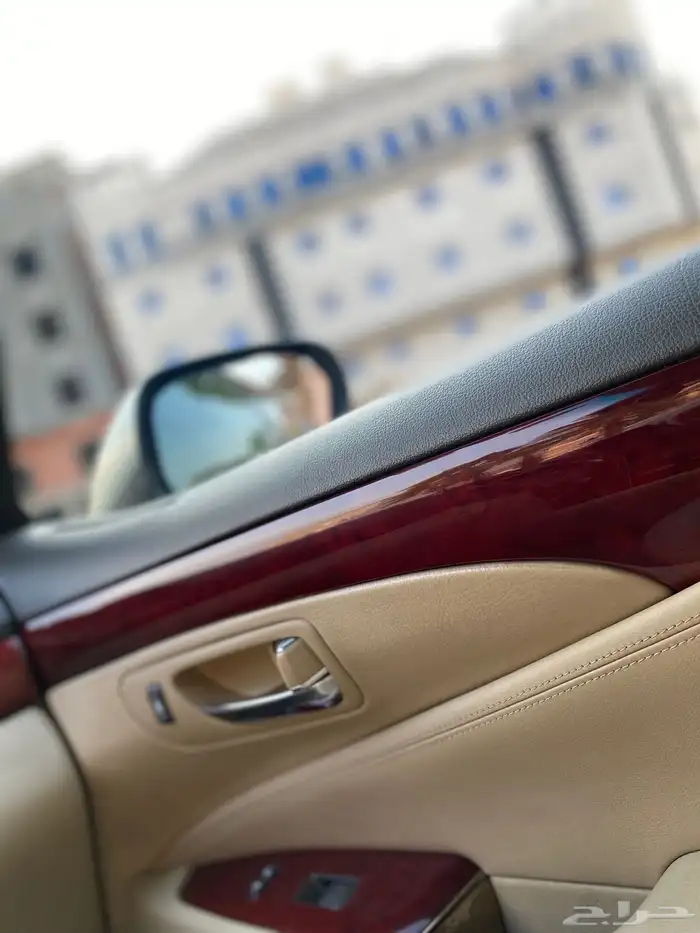 لكزس LS 460 2008 فل كامل 70