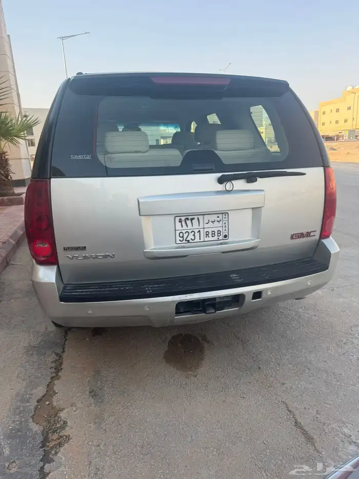 جمس يوكن 2010 بدون دبل 5