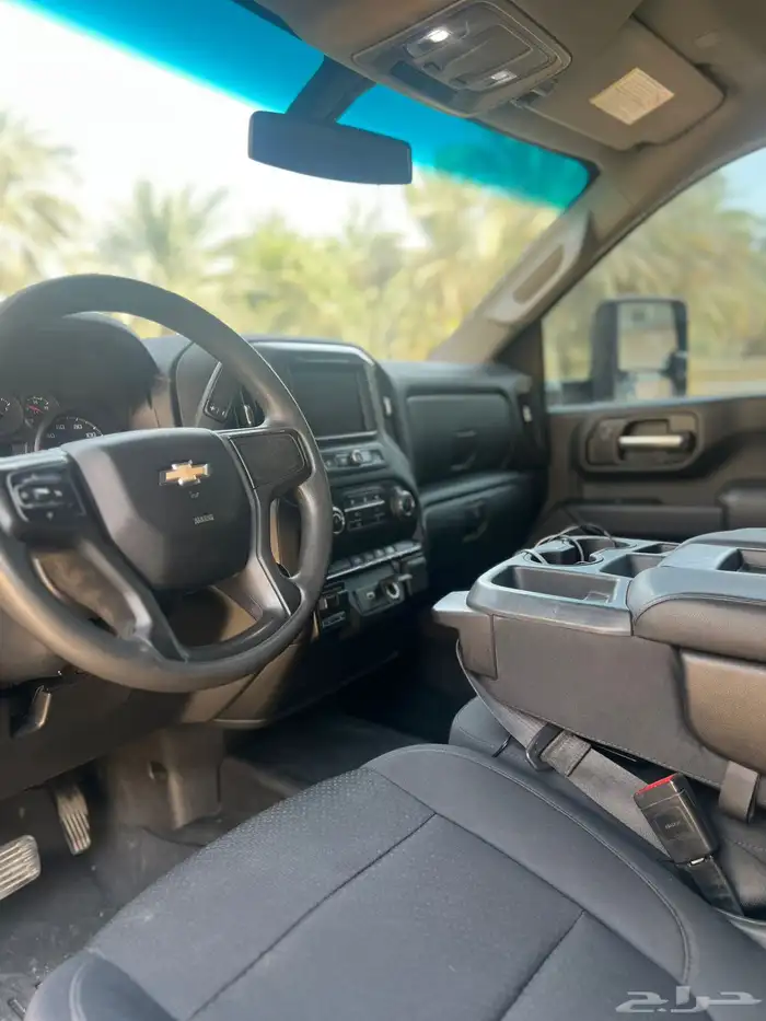 سلفرادو HD3500 كامبر 2020 كرفان 36