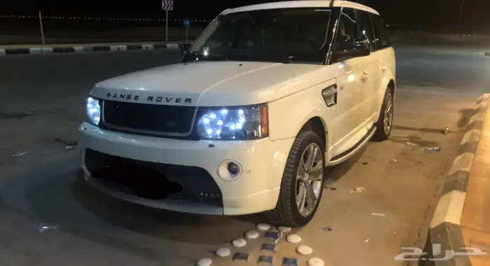 رنج روفر سبورت 2008 مرهم 2013 1