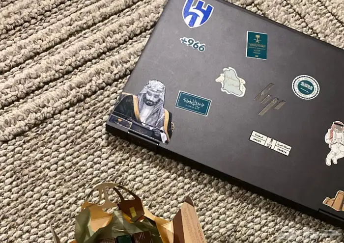 لابتوب hp بشاشه قابله للطي 0