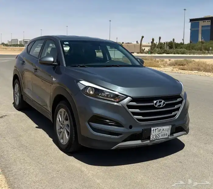 توسان 2019 ديزيل 4