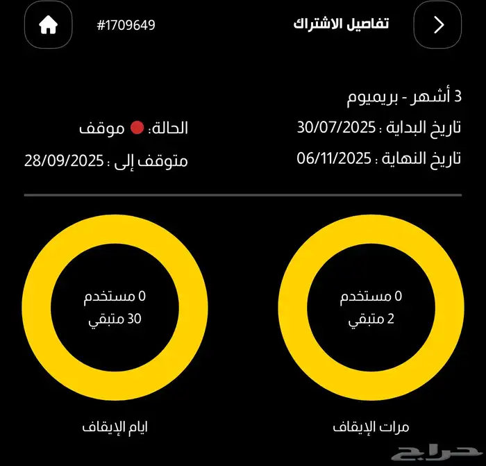 اشتراك بودي ماسترز 0