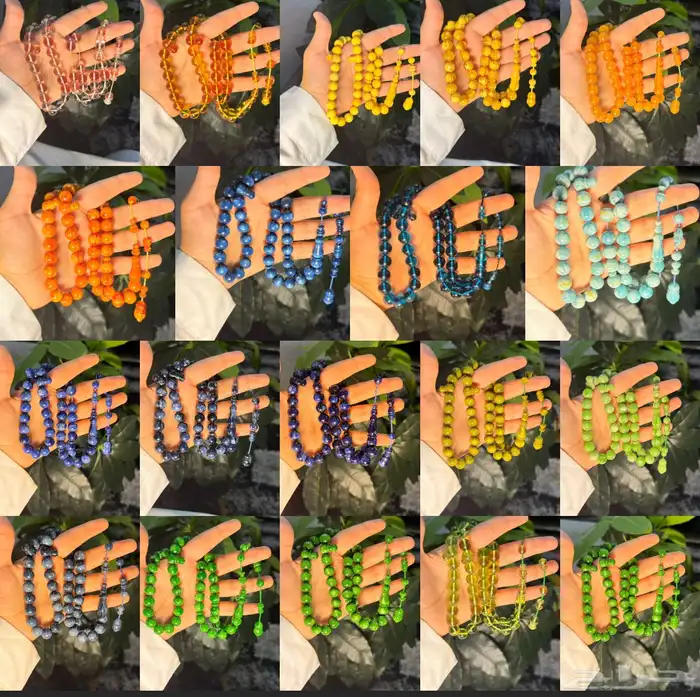 سبح فاتوران الماني خراطه تركيه جمله 0