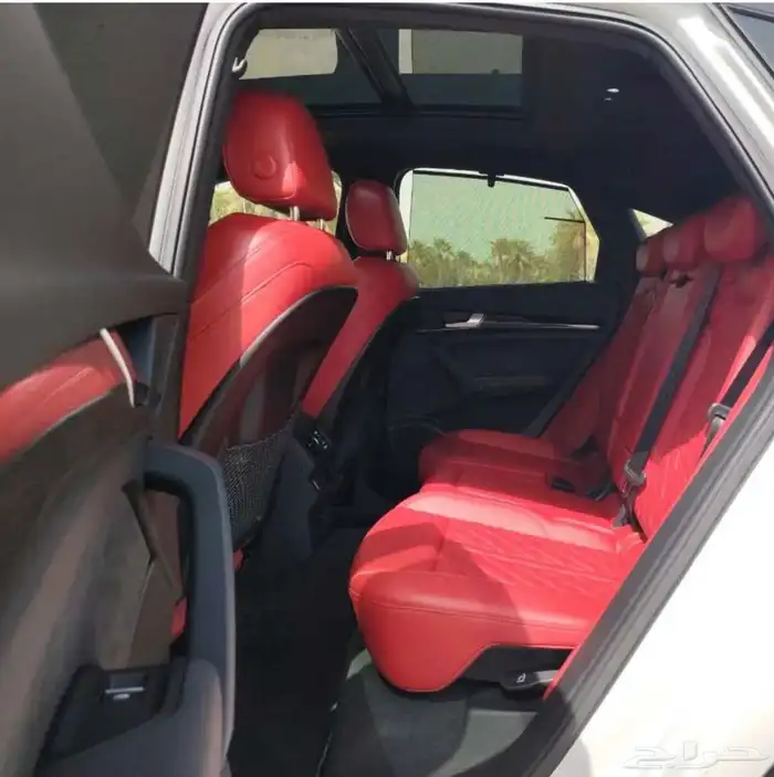 Audi SQ5 2023 الممشى 16 ألف سعودي 7