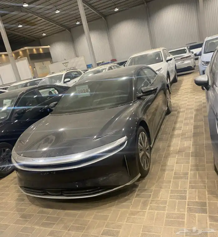 لوسيد 2024 اصفار 1
