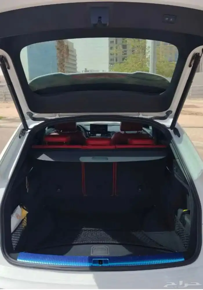 Audi SQ5 2023 الممشى 16 ألف سعودي 9