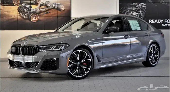 BMW M 550مط لوب 0