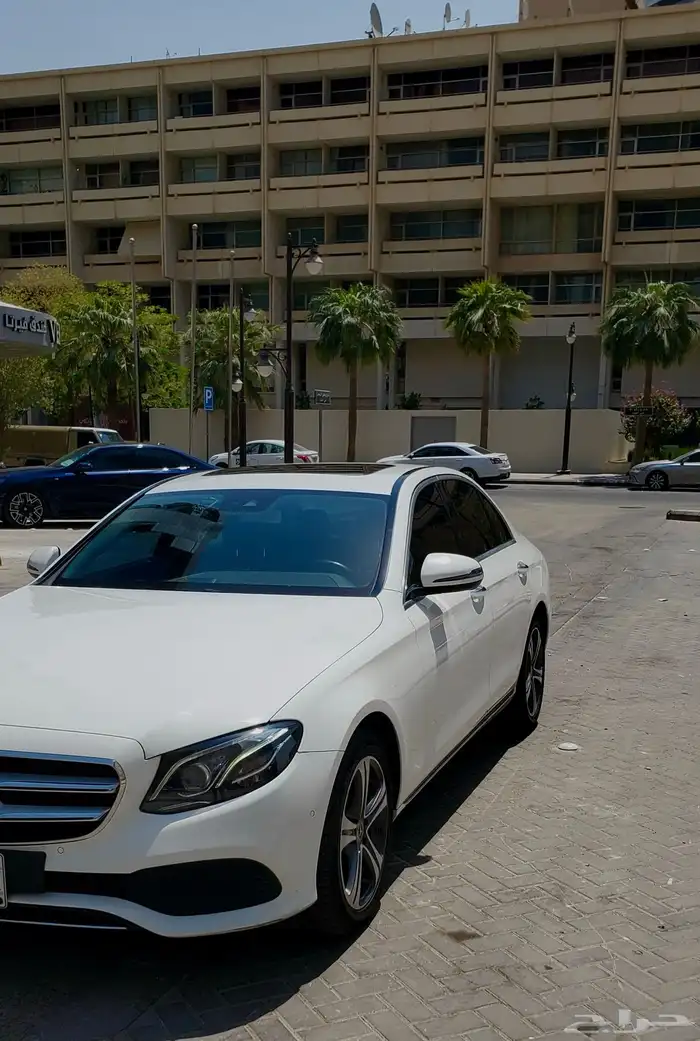 مرسيدس 2019 (ديزل اقتصادية جدآ) E220 استيراد شخصي.. 1