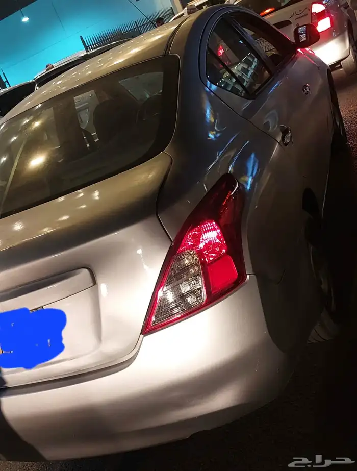 نيسان صني 2014 0