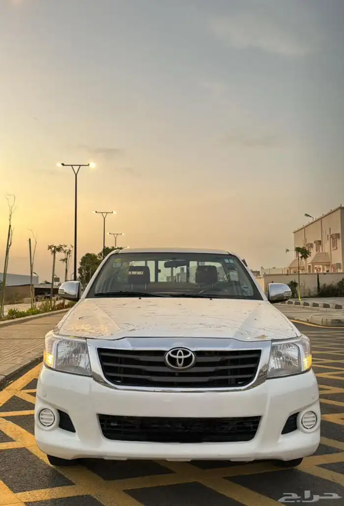 هايلكس 2014 glx 3