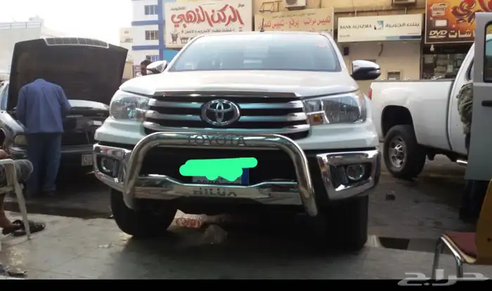 دعسات - حوض-قاعدة هوك هايلوكس 9