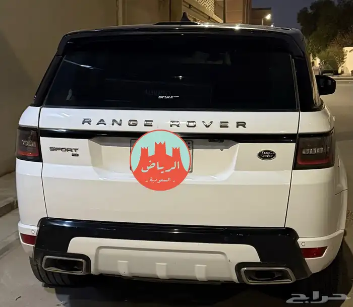رنج روفر سبورت 2020 2