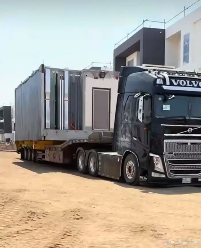 لوبد لوابد للايجار ونقل المعدات الثقيلة 0
