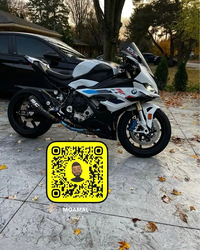 للبيع دباب BMW s1000rr 2024 بي ام دبليو اس 1000 ار ار 5