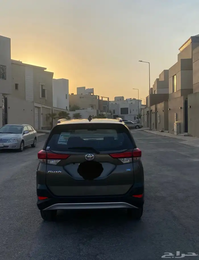 تويوتا راش 2023 3
