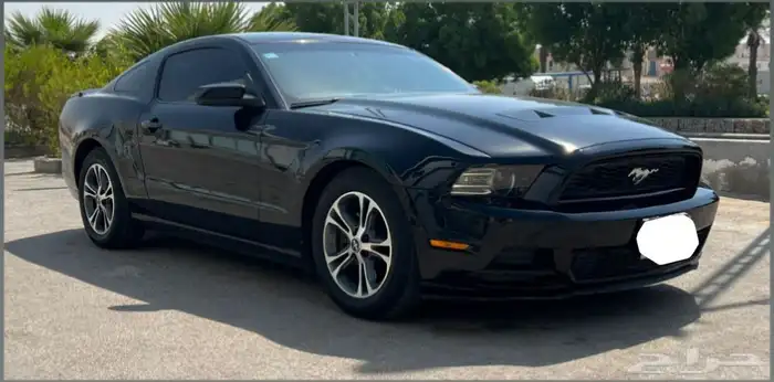 فورد موستنج 2014 Ford Mustang V6 1