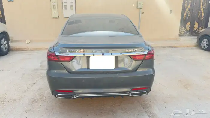 جيلي بينراي 2022 2