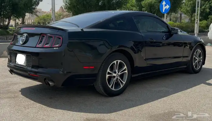 فورد موستنج 2014 Ford Mustang V6 3
