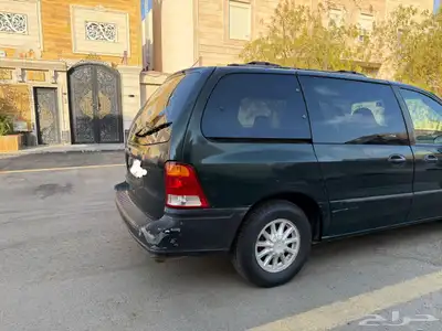 فورد وندستار index
