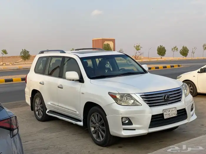 LX570 2011 12