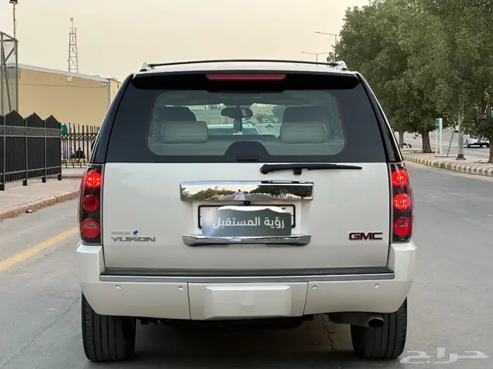 جمس دينالي موديل 2014 سعودي فل كامل 7