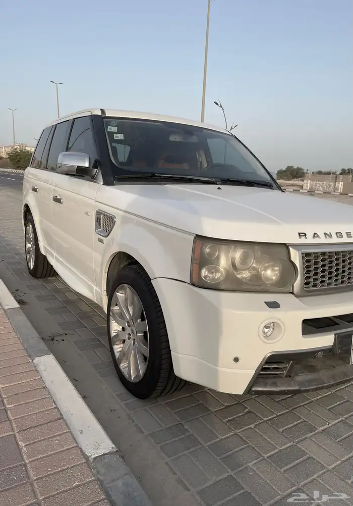 رنج روفر سبورت موديل 2009 1
