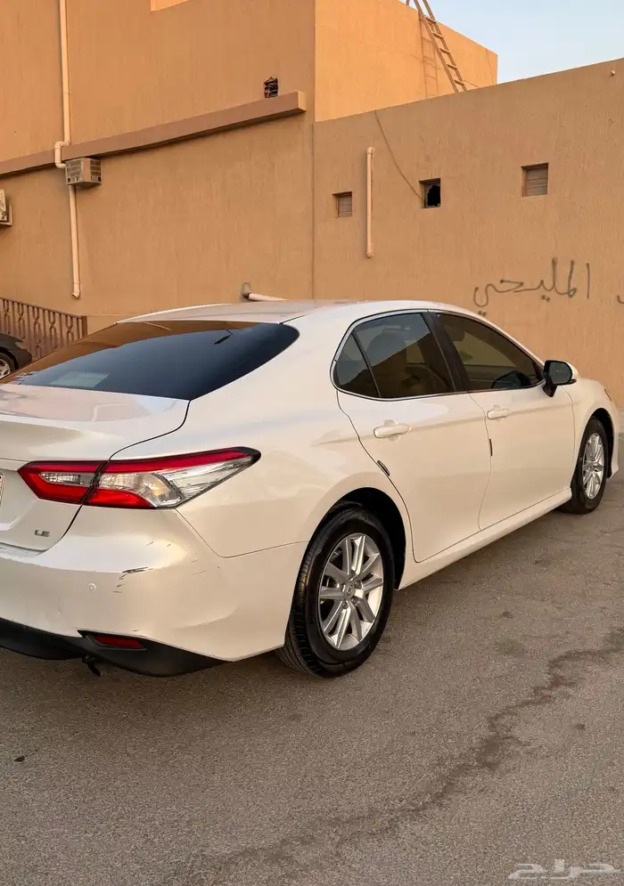 كامري استاندر مطور 3
